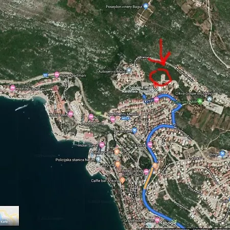 Sanja 4 Appartamento